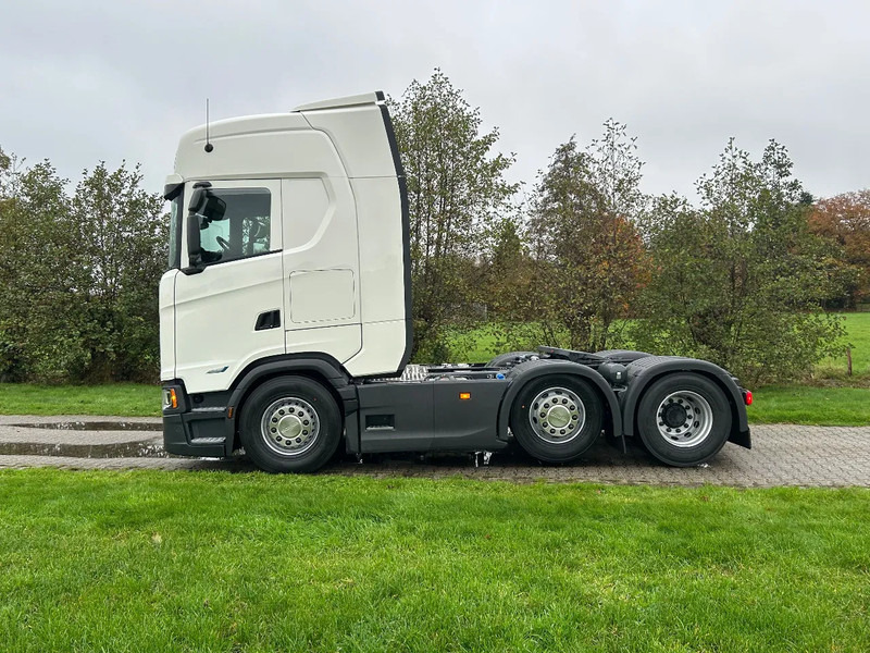 Scania S500 NGS S-U-P-E-R | 6x2/4 NB - FULL AIR | RETARDER | PARK COOLER | - Sattelzugmaschine: das Bild 2 Scania S500 NGS S-U-P-E-R | 6x2/4 NB - FULL AIR | RETARDER | PARK COOLER | - Sattelzugmaschine: das Bild 2
