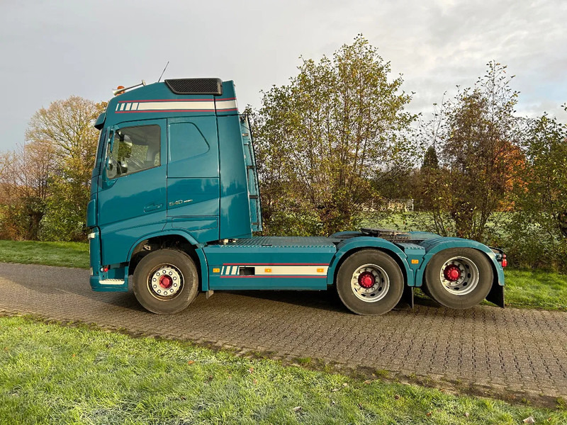 Volvo FH | 540 E6 | 6X4/4 BOUGY LIFTER | 04/2016 | - Sattelzugmaschine: das Bild 4 Volvo FH | 540 E6 | 6X4/4 BOUGY LIFTER | 04/2016 | - Sattelzugmaschine: das Bild 4