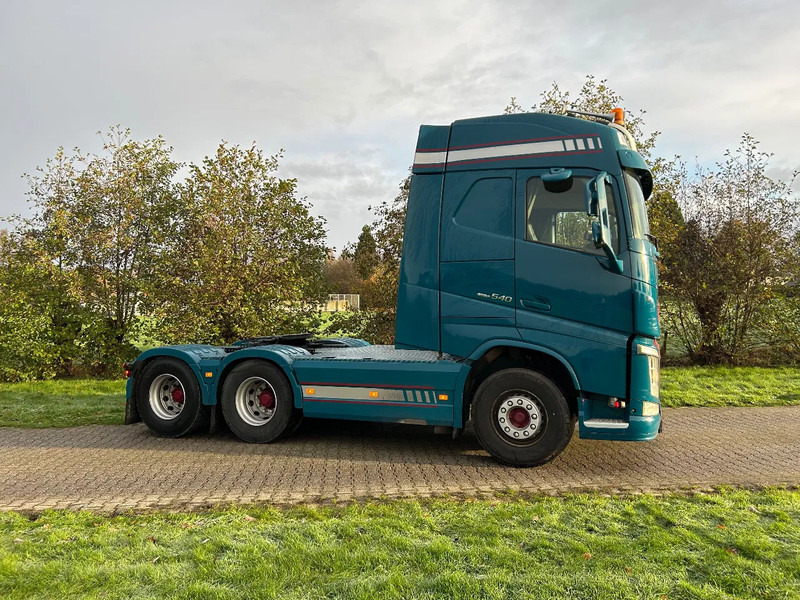 Volvo FH | 540 E6 | 6X4/4 BOUGY LIFTER | 04/2016 | - Sattelzugmaschine: das Bild 2 Volvo FH | 540 E6 | 6X4/4 BOUGY LIFTER | 04/2016 | - Sattelzugmaschine: das Bild 2