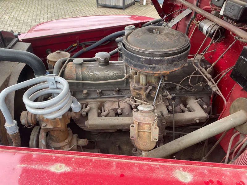 Pritsche LKW Volvo | L370 | 1953 | PERFECT CONDITION !!! | 6 CILINDER BENZINE ENGINE |: das Bild 15
