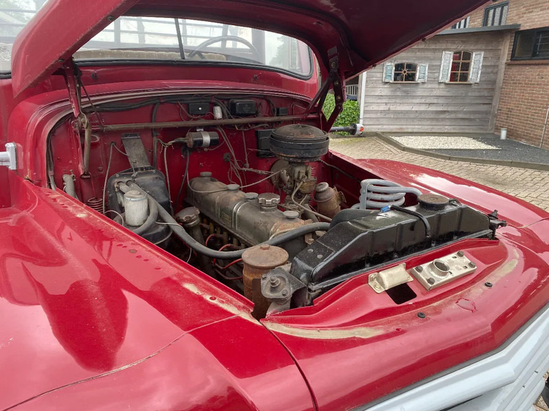 Pritsche LKW Volvo | L370 | 1953 | PERFECT CONDITION !!! | 6 CILINDER BENZINE ENGINE |: das Bild 14