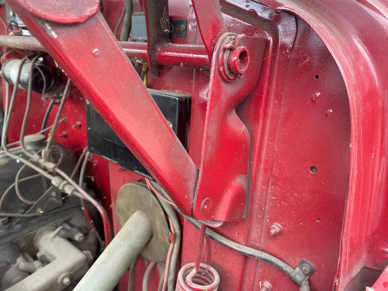 Pritsche LKW Volvo | L370 | 1953 | PERFECT CONDITION !!! | 6 CILINDER BENZINE ENGINE |: das Bild 16