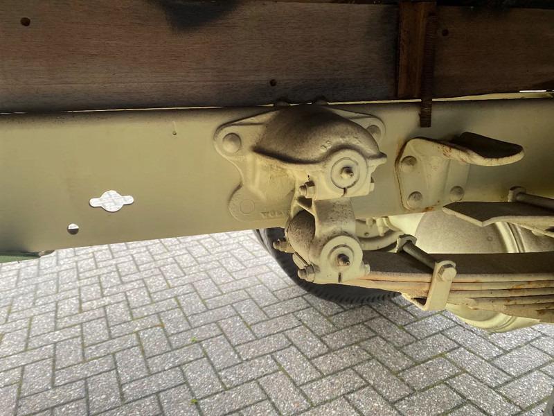 Pritsche LKW Volvo | L370 | 1953 | PERFECT CONDITION !!! | 6 CILINDER BENZINE ENGINE |: das Bild 9