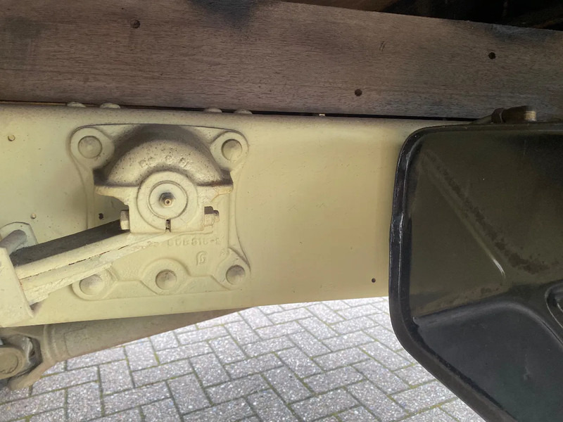 Pritsche LKW Volvo | L370 | 1953 | PERFECT CONDITION !!! | 6 CILINDER BENZINE ENGINE |: das Bild 8