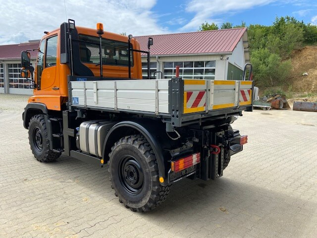Unimog 300 - U300 405 28539 mit Wandlerkupplung Me - Kommunal-/ Sonderfahrzeug: das Bild 5 Unimog 300 - U300 405 28539 mit Wandlerkupplung Me - Kommunal-/ Sonderfahrzeug: das Bild 5