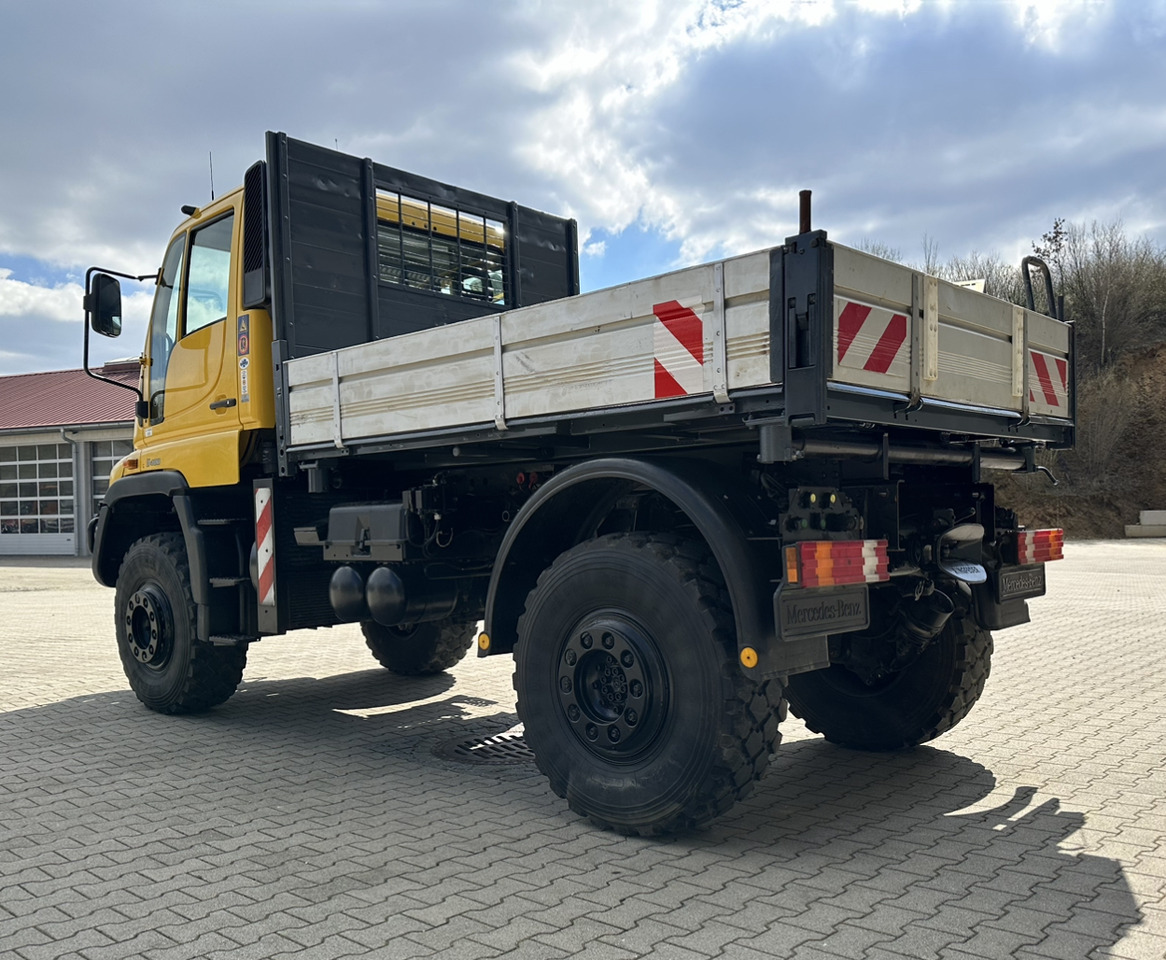 Unimog 400L - U400L 405 07997 Mercedes Benz 405 - Kipper: das Bild 5 Unimog 400L - U400L 405 07997 Mercedes Benz 405 - Kipper: das Bild 5