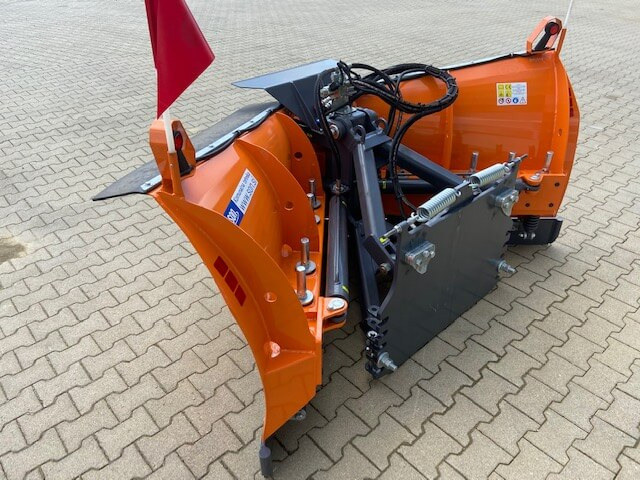Unimog Schneepflug - Vario SON SPV-KX300 - Schneepflug: das Bild 3 Unimog Schneepflug - Vario SON SPV-KX300 - Schneepflug: das Bild 3