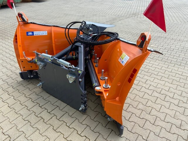 Unimog Schneepflug - Vario SON SPV-KX300 - Schneepflug: das Bild 5 Unimog Schneepflug - Vario SON SPV-KX300 - Schneepflug: das Bild 5