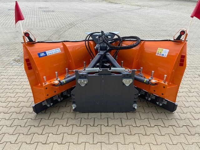 Unimog Schneepflug - Vario SON SPV-KX300 - Schneepflug: das Bild 4 Unimog Schneepflug - Vario SON SPV-KX300 - Schneepflug: das Bild 4
