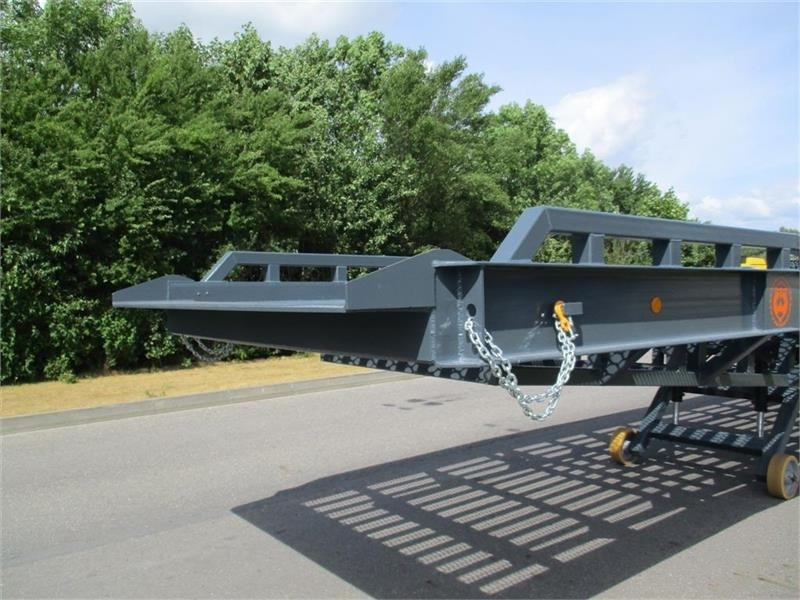 Verladerampe BEAR 10.0 Læsse rampe 10.000kg: das Bild 16