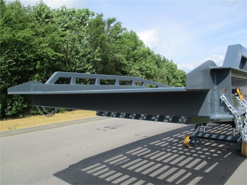 Verladerampe BEAR 10.0 Læsse rampe 10.000kg: das Bild 17
