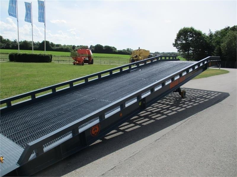 Verladerampe BEAR 10.0 Læsse rampe 10.000kg: das Bild 21