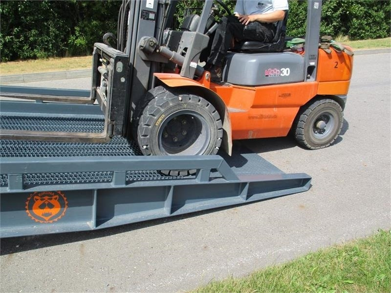 Verladerampe BEAR 10.0 Læsse rampe 10.000kg: das Bild 14