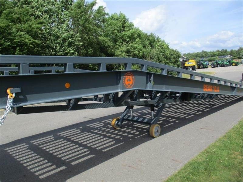 Verladerampe BEAR 10.0 Læsse rampe 10.000kg: das Bild 18