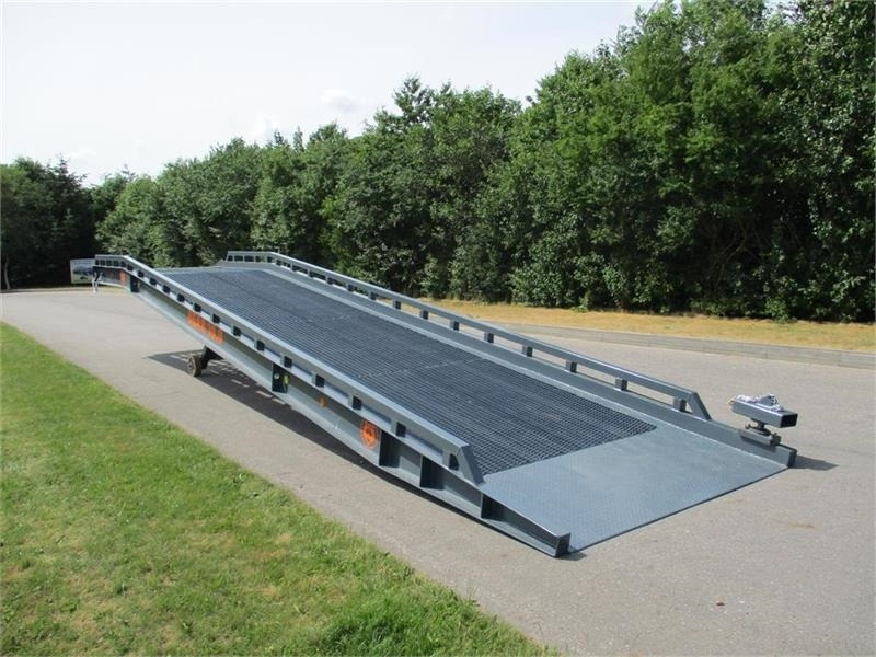 Verladerampe BEAR 10.0 Læsse rampe 10.000kg: das Bild 9