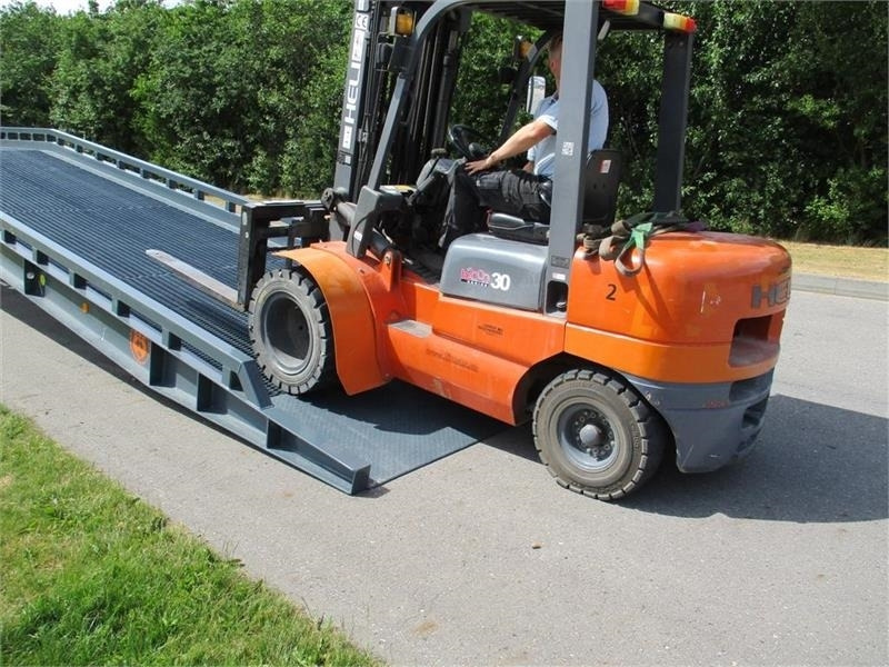 Verladerampe BEAR 10.0 Læsse rampe 10.000kg: das Bild 13
