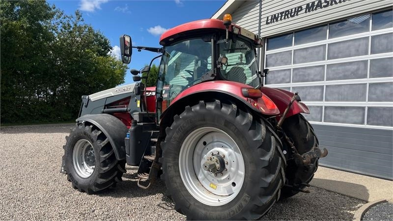 Case IH Puma 230 Med frontlift og frontlæsser - Traktor: das Bild 3 Case IH Puma 230 Med frontlift og frontlæsser - Traktor: das Bild 3