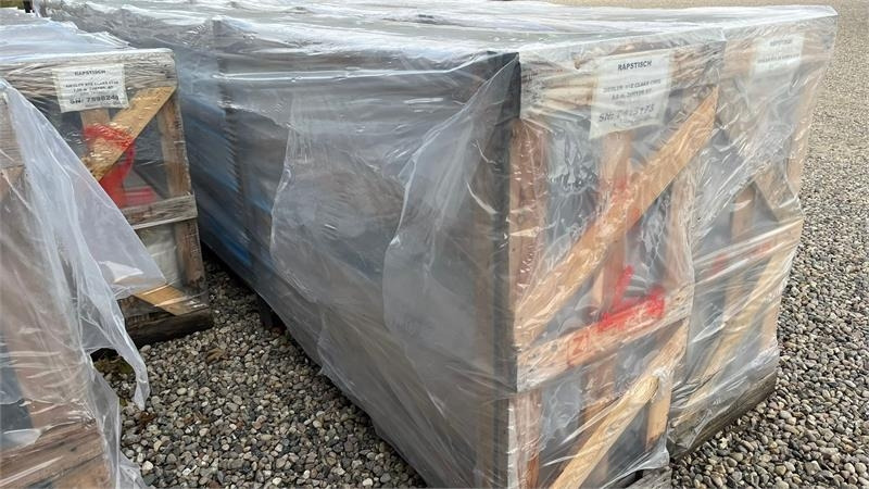 Claas 9000mm raps fortsats bord til Claas C900 med sidek - Mähdrescher: das Bild 4 Claas 9000mm raps fortsats bord til Claas C900 med sidek - Mähdrescher: das Bild 4