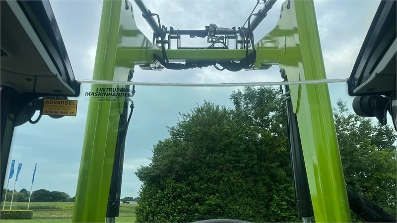 Traktor Claas Arion 440 CIS med frontlæsser: das Bild 9
