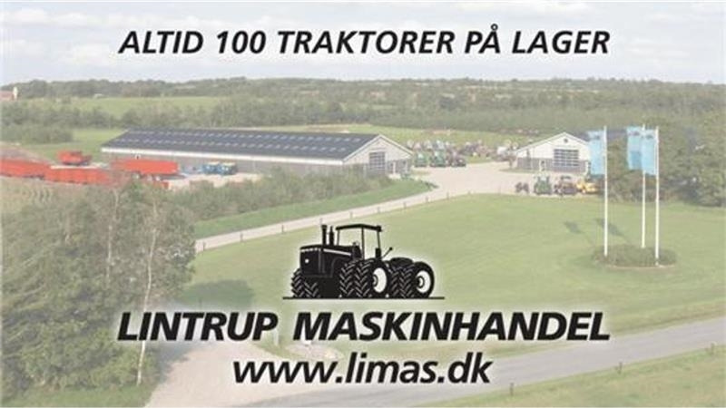 Traktor Claas Arion 440 CIS med frontlæsser: das Bild 23