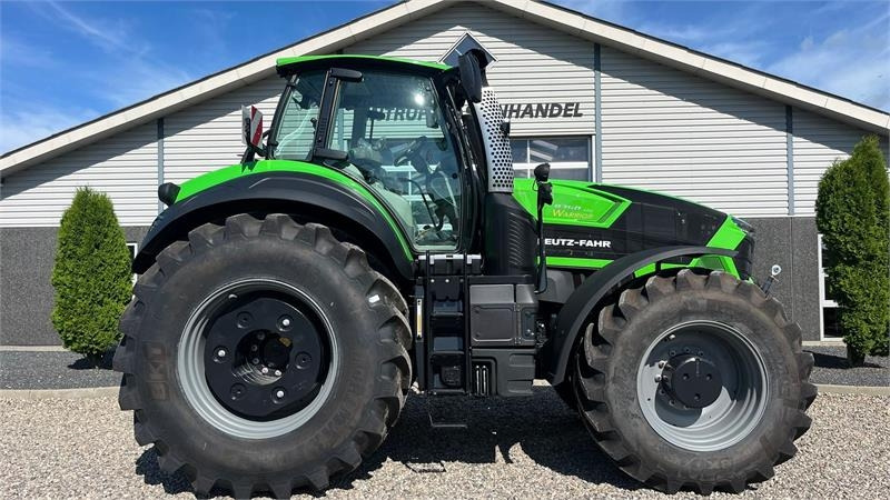 Deutz-fahr 9340 TTV 9340 TTV WARRIOR, New and unused tractor - Traktor: das Bild 3 Deutz-fahr 9340 TTV 9340 TTV WARRIOR, New and unused tractor - Traktor: das Bild 3