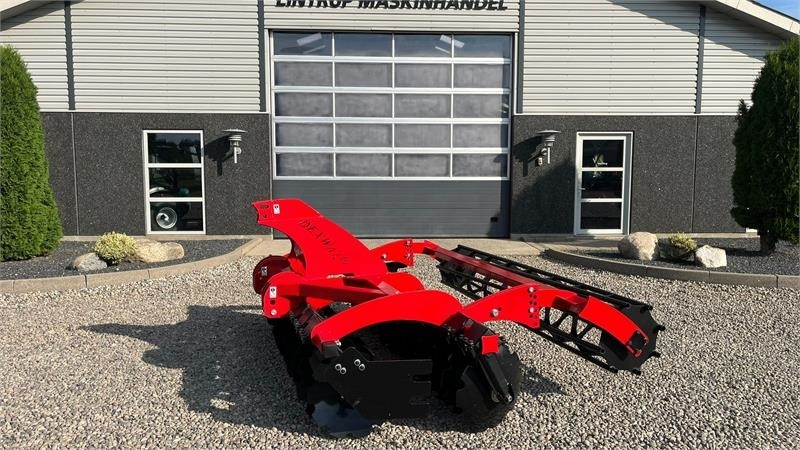 Dexwal Mamut 3 m Med rørpakkervalse og 560mm tallerkner - Scheibenegge: das Bild 1 Dexwal Mamut 3 m Med rørpakkervalse og 560mm tallerkner - Scheibenegge: das Bild 1