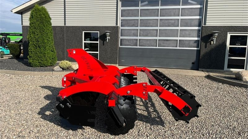 Dexwal Mamut 3 m Med rørpakkervalse og 560mm tallerkner - Scheibenegge: das Bild 4 Dexwal Mamut 3 m Med rørpakkervalse og 560mm tallerkner - Scheibenegge: das Bild 4