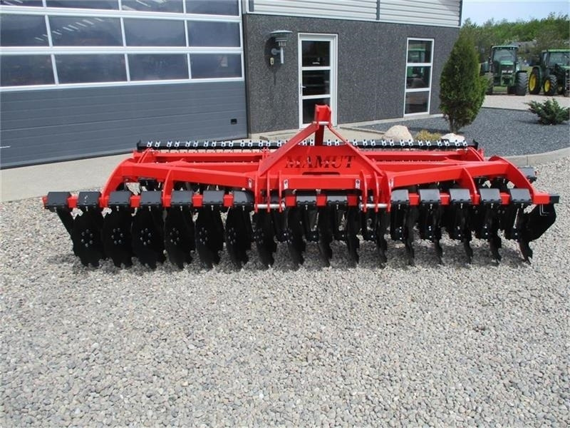 Dexwal Mamut 4 m Med v-rings pakker og 560mm talerkner - Scheibenegge: das Bild 3 Dexwal Mamut 4 m Med v-rings pakker og 560mm talerkner - Scheibenegge: das Bild 3