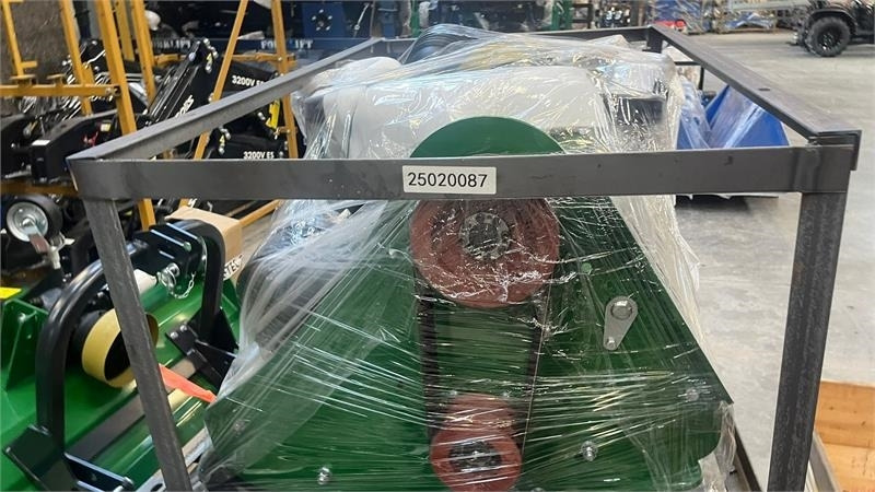 Dk-Tec EFGC175D Slagleklipper med fast tårn og oplukkelig - Mähwerk: das Bild 4 Dk-Tec EFGC175D Slagleklipper med fast tårn og oplukkelig - Mähwerk: das Bild 4