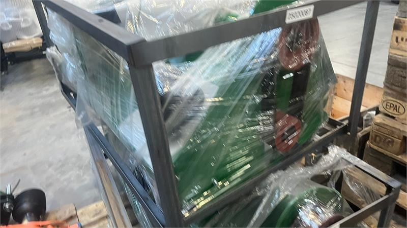 Dk-Tec EFGC175D Slagleklipper med fast tårn og oplukkelig - Mähwerk: das Bild 5 Dk-Tec EFGC175D Slagleklipper med fast tårn og oplukkelig - Mähwerk: das Bild 5