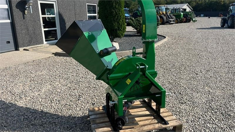 Dk-Tec WC 42 Flishugger - Holzschredder: das Bild 3 Dk-Tec WC 42 Flishugger - Holzschredder: das Bild 3