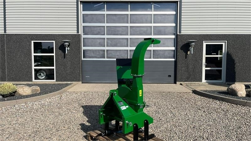 Dk-Tec WC 42 Flishugger - Holzschredder: das Bild 1 Dk-Tec WC 42 Flishugger - Holzschredder: das Bild 1