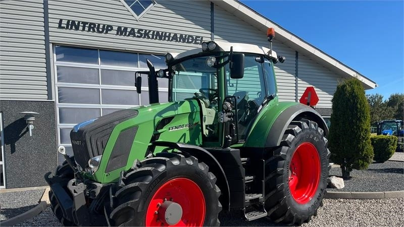 Fendt 828 Profi model. Meget flot traktor med nye fordæ - Traktor: das Bild 2 Fendt 828 Profi model. Meget flot traktor med nye fordæ - Traktor: das Bild 2