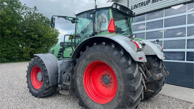 Fendt 936 Vario Profi Med frontlift - Traktor: das Bild 3 Fendt 936 Vario Profi Med frontlift - Traktor: das Bild 3
