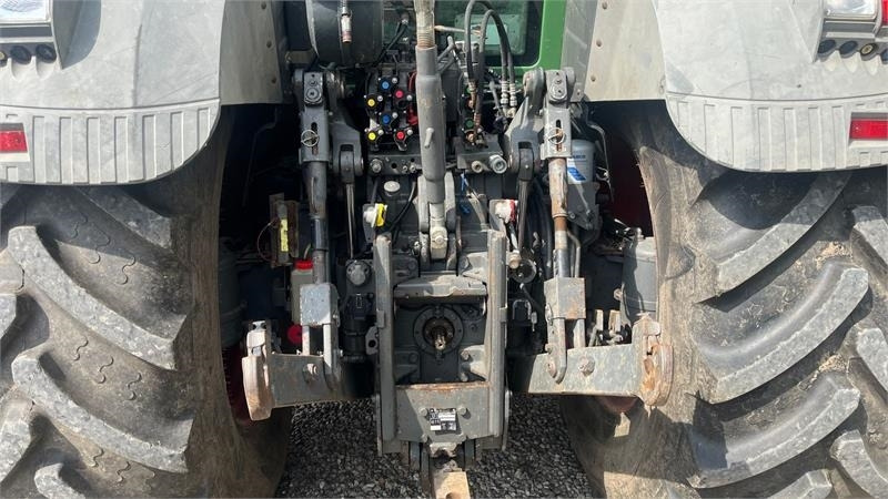 Fendt 936 Vario Profi Med frontlift - Traktor: das Bild 5 Fendt 936 Vario Profi Med frontlift - Traktor: das Bild 5