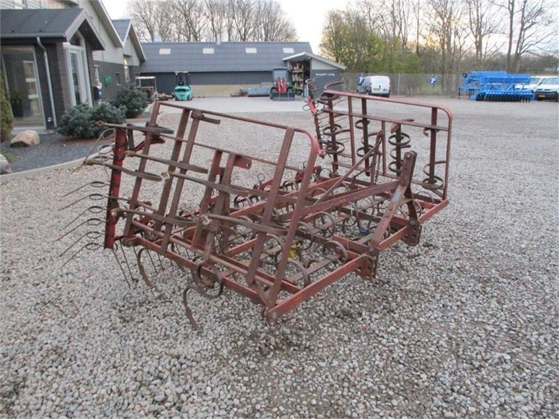 Flemtofte Såbedsharve super med Kongskilde efterha - Egge: das Bild 4 Flemtofte Såbedsharve super med Kongskilde efterha - Egge: das Bild 4