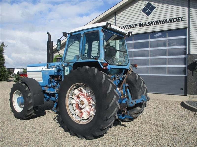 Ford TW 25 Regulær - Traktor: das Bild 3 Ford TW 25 Regulær - Traktor: das Bild 3