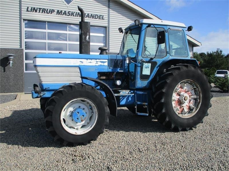 Ford TW 25 Regulær - Traktor: das Bild 4 Ford TW 25 Regulær - Traktor: das Bild 4