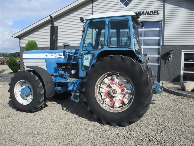 Ford TW 25 Regulær - Traktor: das Bild 2 Ford TW 25 Regulær - Traktor: das Bild 2