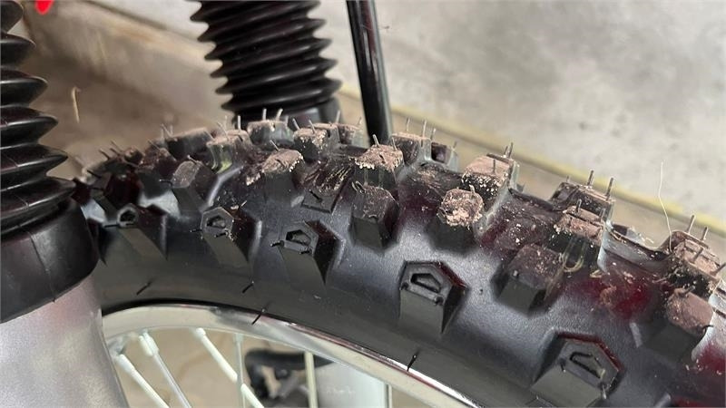 Honda CRF 125 F DEMO. Rigtig crosser med gear og kobling - Quad: das Bild 5 Honda CRF 125 F DEMO. Rigtig crosser med gear og kobling - Quad: das Bild 5