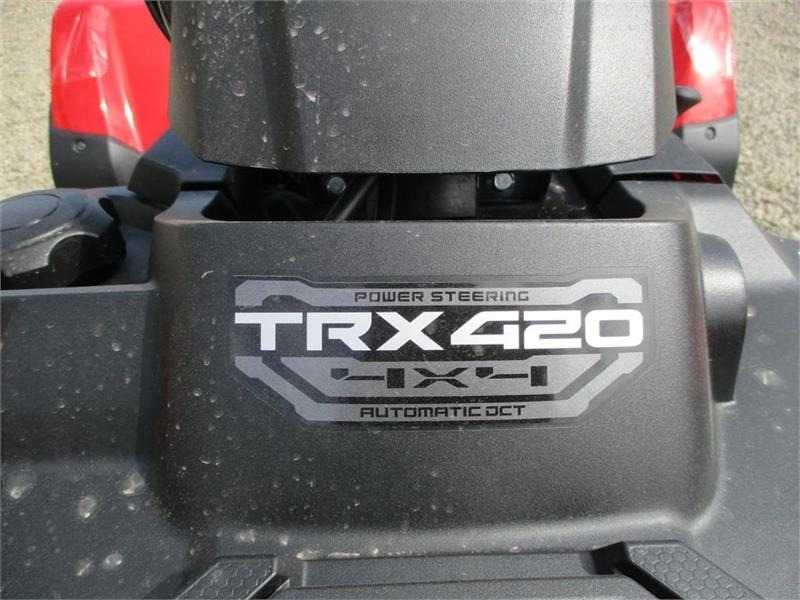 Honda TRX 420 FA Vi har et stort lager af ATV, så der er - Quad: das Bild 5 Honda TRX 420 FA Vi har et stort lager af ATV, så der er - Quad: das Bild 5