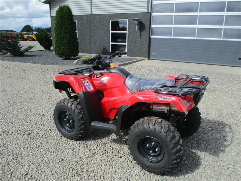 Honda TRX 420 FA Vi har et stort lager af ATV, så der er - Quad: das Bild 2 Honda TRX 420 FA Vi har et stort lager af ATV, så der er - Quad: das Bild 2