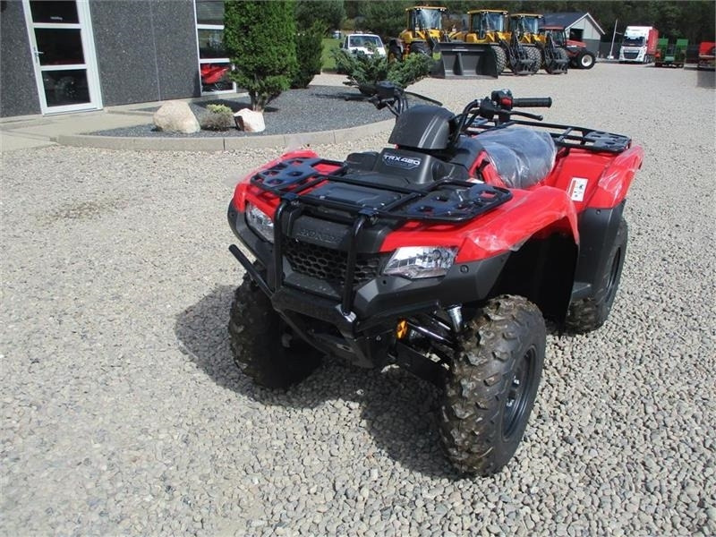 Honda TRX 420 FA Vi har et stort lager af ATV, så der er - Quad: das Bild 4 Honda TRX 420 FA Vi har et stort lager af ATV, så der er - Quad: das Bild 4