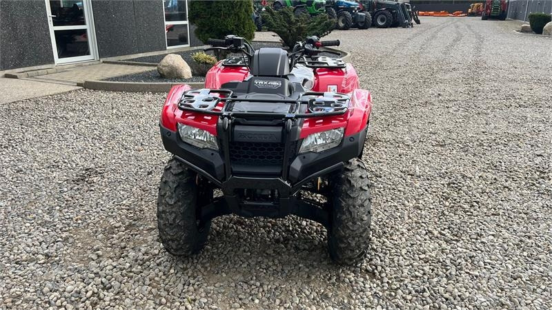 Honda TRX 420 FA Vi har et stort lager af ATV, så der er - Quad: das Bild 4 Honda TRX 420 FA Vi har et stort lager af ATV, så der er - Quad: das Bild 4