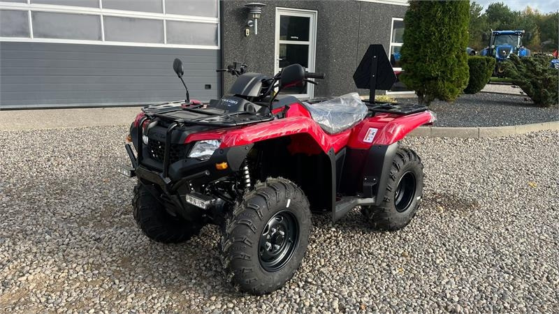 Honda TRX 420FE Traktor STORT LAGER AF HONDA ATV. Vi hj - Quad: das Bild 2 Honda TRX 420FE Traktor STORT LAGER AF HONDA ATV. Vi hj - Quad: das Bild 2