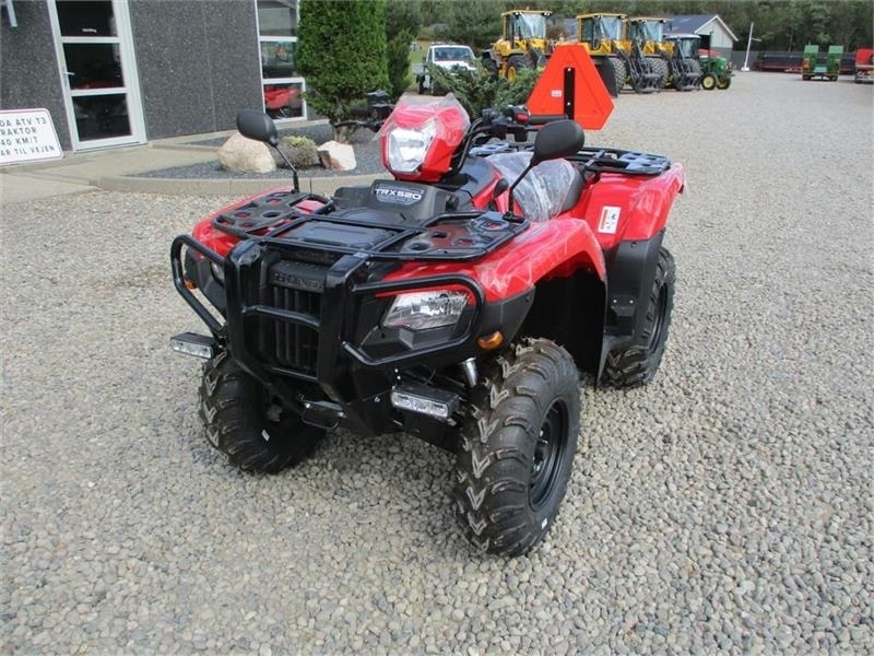 Honda TRX 520 FA Traktor. STORT LAGER AF HONDA ATV. Vi - Quad: das Bild 3 Honda TRX 520 FA Traktor. STORT LAGER AF HONDA ATV. Vi - Quad: das Bild 3