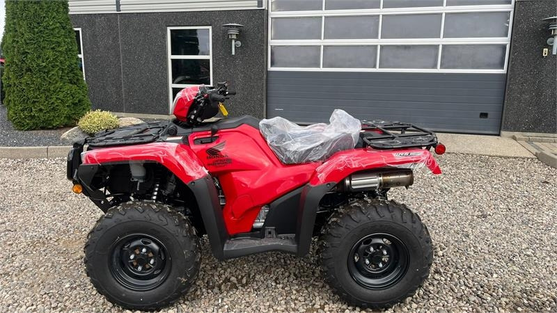 Honda TRX 520 FA Vi har et stort lager af ATV, så der er - Quad: das Bild 5 Honda TRX 520 FA Vi har et stort lager af ATV, så der er - Quad: das Bild 5