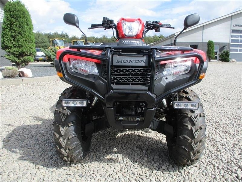 Honda TRX 520 FE Traktor STORT LAGER AF HONDA ATV. Vi h - Quad: das Bild 5 Honda TRX 520 FE Traktor STORT LAGER AF HONDA ATV. Vi h - Quad: das Bild 5