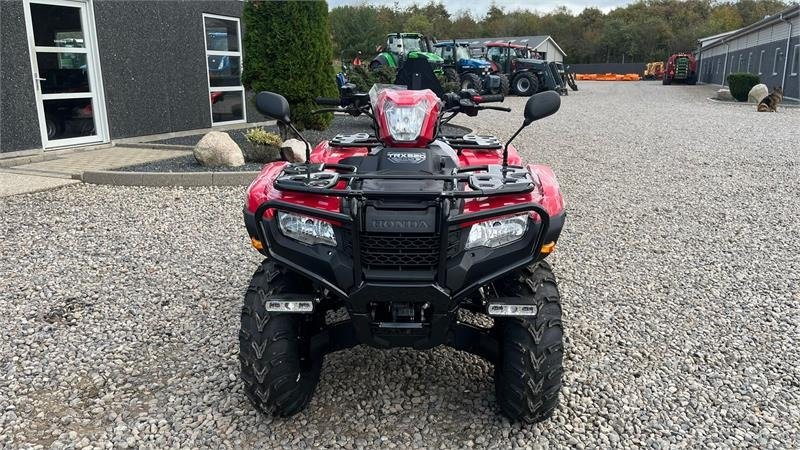 Honda TRX 520 FE Traktor STORT LAGER AF HONDA ATV. Vi h - Quad: das Bild 4 Honda TRX 520 FE Traktor STORT LAGER AF HONDA ATV. Vi h - Quad: das Bild 4