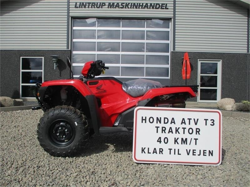 Honda TRX 520 FE Traktor STORT LAGER AF HONDA ATV. Vi h - Quad: das Bild 1 Honda TRX 520 FE Traktor STORT LAGER AF HONDA ATV. Vi h - Quad: das Bild 1